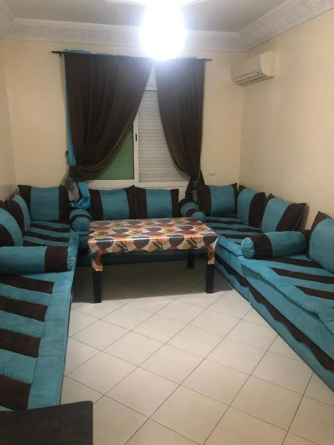 Residence Choubou Agadir Apartment