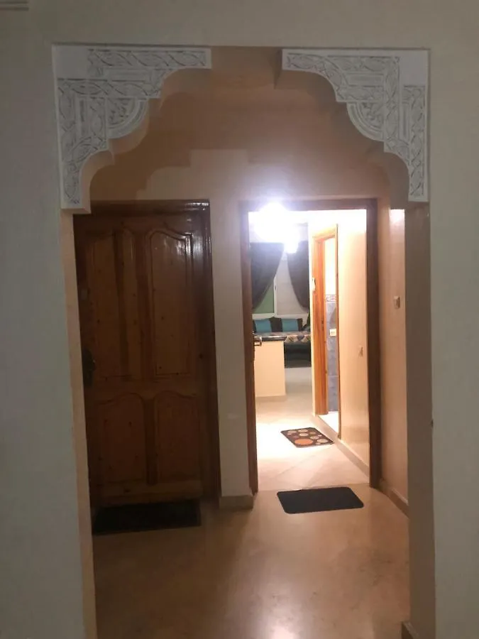 Apartment Residence Choubou Agadir